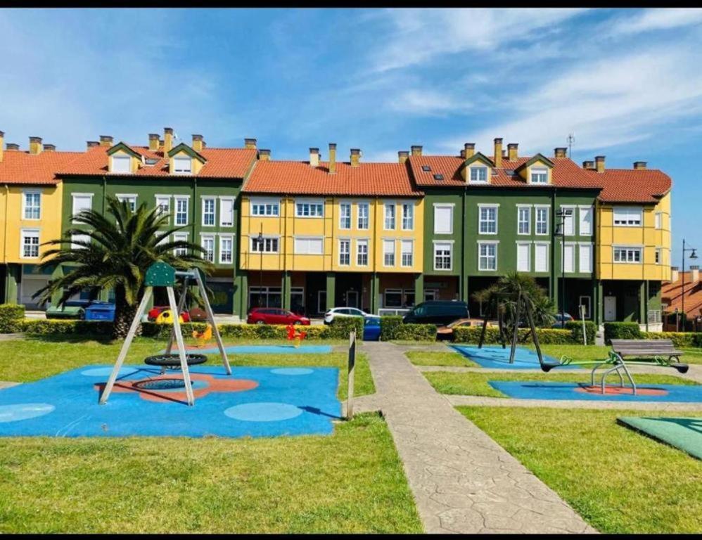 Apartamento La Atalaya De Coto Salinas  Exterior foto