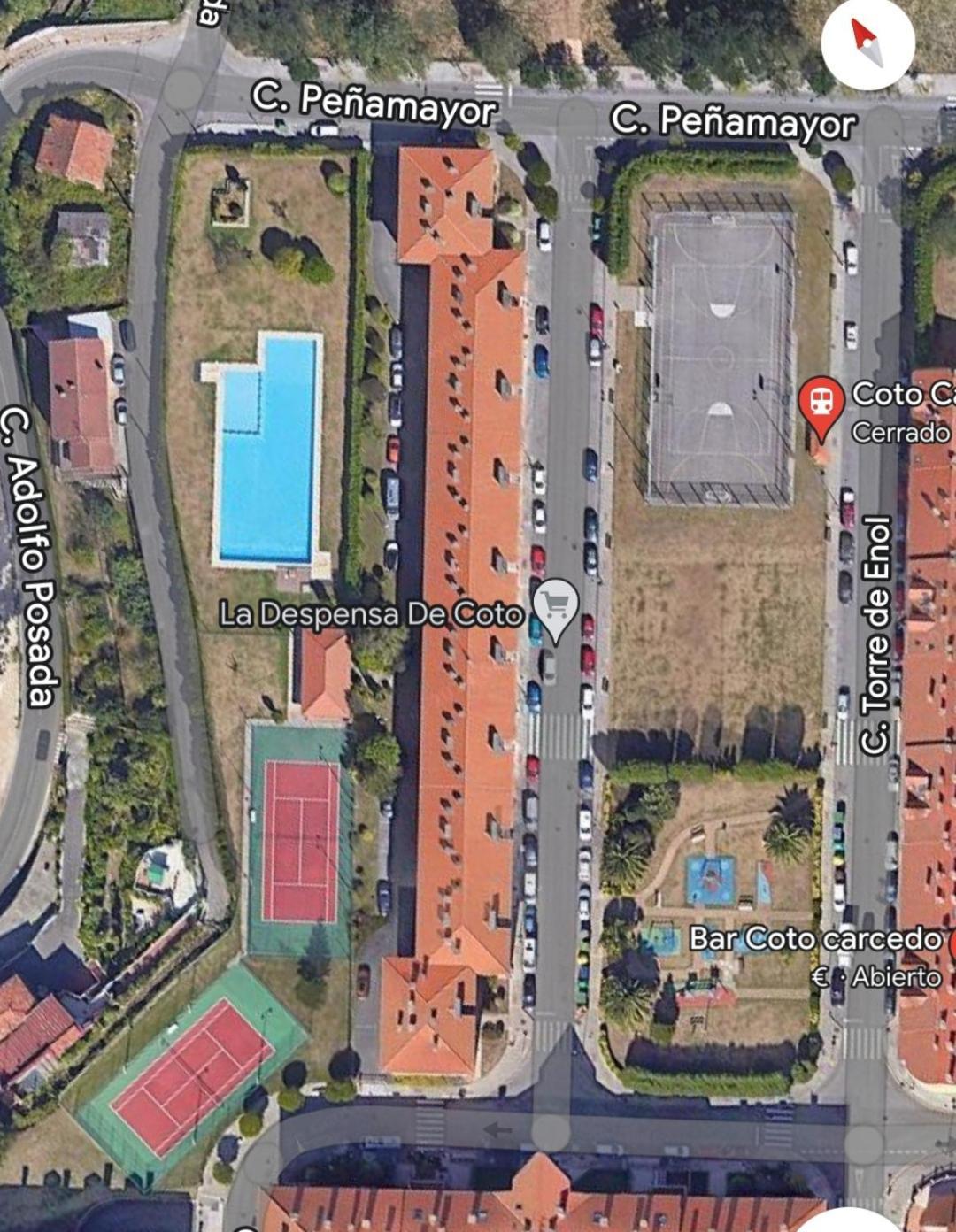 Apartamento La Atalaya De Coto Salinas  Exterior foto